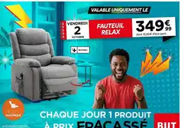 BUT Adélie - chaque jour 1 produit à dody offre