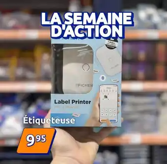 Label printer