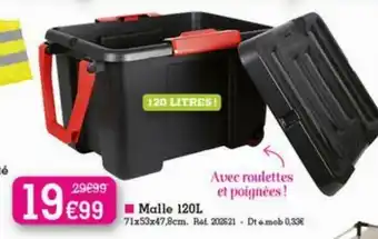 Malle 120L
