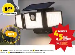 GiFi GiFi PROJECTEUR SOLAIRE offre