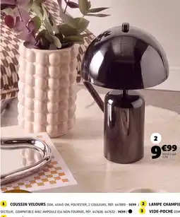 GiFi LAMPE CHAMPION offre