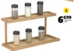 GiFi COLONA Rangement épices offre