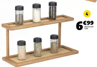 COLONA Rangement épices