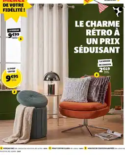 GiFi LE RIDEAU offre