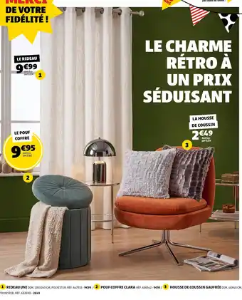 LE RIDEAU
