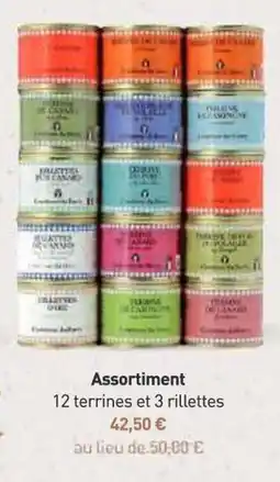 Comtesse du Barry Assortiment offre