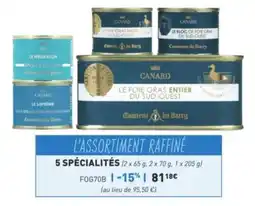 Comtesse du Barry Comtesse du Barry offre