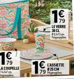 Centrakor LE VERRE offre