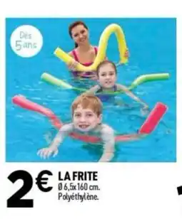 Centrakor LA FRITE offre