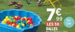 Centrakor Balles offre