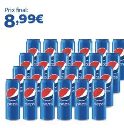 Costco Pepsi offre