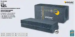 Brico Dépôt Isover Isocoton 100MM offre
