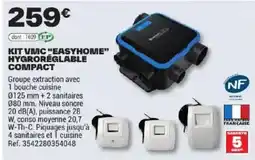 Brico Dépôt VIMC EASYHOME offre