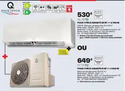 Brico Dépôt Q excellence offre