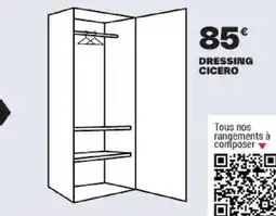 Brico Dépôt CICERO Dressing offre
