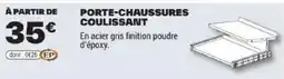 Brico Dépôt PORTE-CHAUSSURES COULISSANT offre