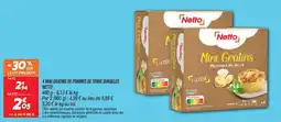 Netto Netto Mini Gratins offre