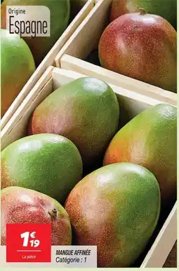 Netto MANGUE AFFINÉE offre