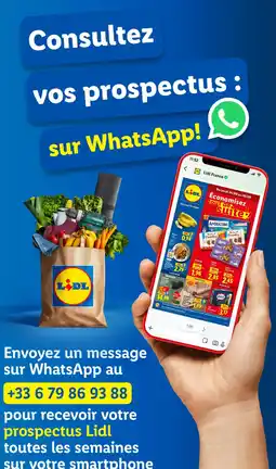 Lidl Apéritif offre