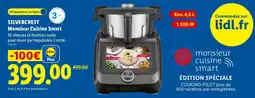 Lidl SILVERCREST Monsieur Cuisine Smart offre