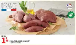Auchan Le Porc Français offre