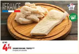 Auchan Viande Bovine : Tripes offre