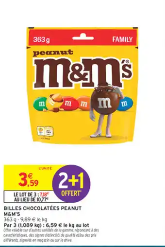 M&M'S