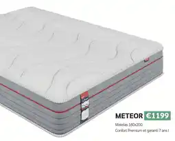 Meubles Crack COLFORT METEOR offre