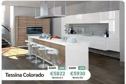 Meubles Crack Tessina Colorado offre