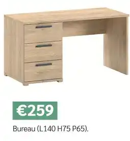 Meubles Crack Bureau offre
