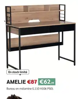 Meubles Crack Amelie offre