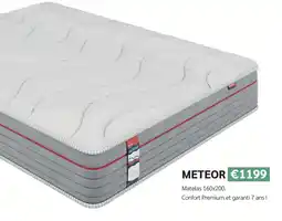 Meubles Crack Matelas offre