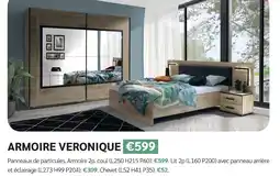 Meubles Crack Armoire veronique offre