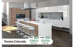 Meubles Crack Tessina colorado offre