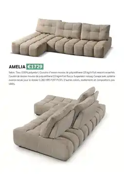 Meubles Crack Amelia offre