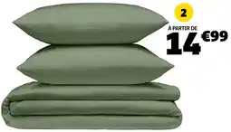 GiFi Parure de lit offre
