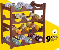 GiFi Range-bouteilles 12 emplacements offre