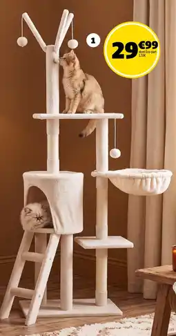 GiFi Arbre à chat offre