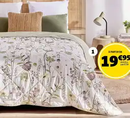 GiFi Couette imprimée offre