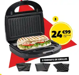 GiFi Grill 3 en 1 offre