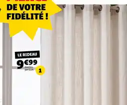 GiFi Rideau uni offre