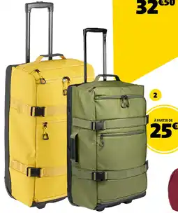 GiFi Valise souple offre