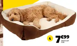 GiFi Couchage chien/chat offre