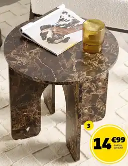 GiFi Table basse offre
