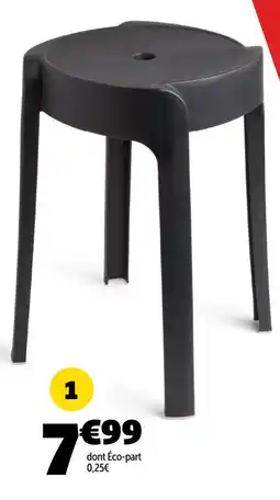 GiFi Tabouret offre
