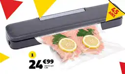 GiFi Machine sous vide offre