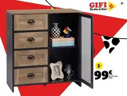 GiFi Génie - gifi offre