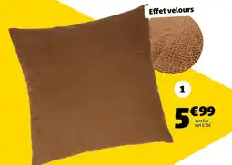 GiFi Coussin velours offre