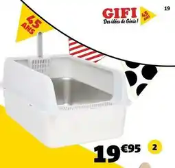 GiFi Génie - gifi offre