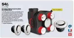 Brico Dépôt Db - kit video simple flux florea autooriginal offre